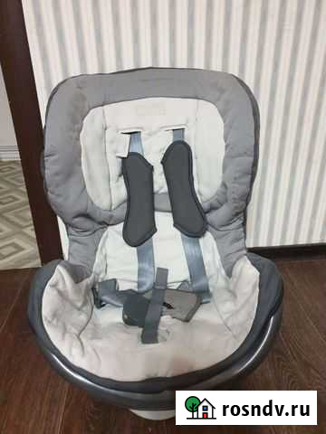 Автокресло cam с isofix 0-3 Воронеж - изображение 1