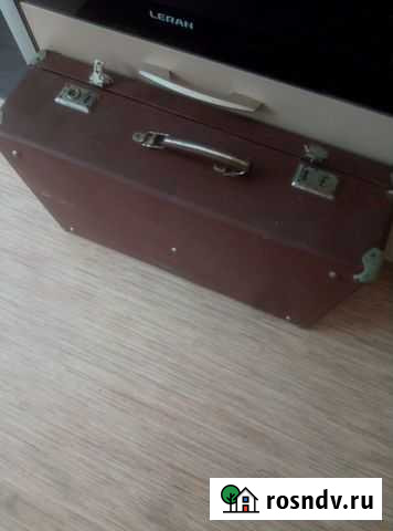 Чемодан Миасс - изображение 1