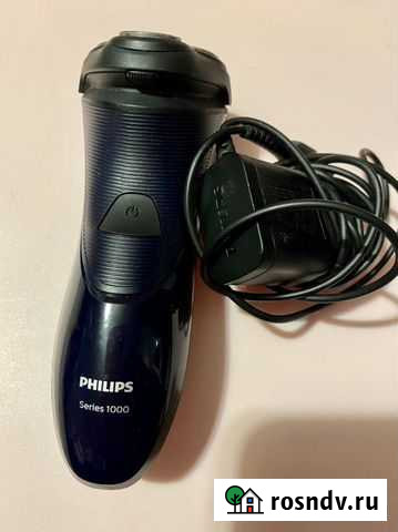 Электробритва Philips Series 1000 Москва - изображение 1