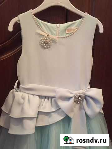 Платье Нальчик - изображение 1