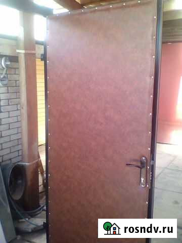 Двери металлические и пвх Суджа - изображение 1