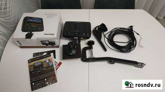 Raymarine Dragonfly 7PRO Саранск - изображение 1