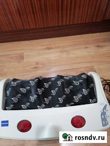 Массажер ног новый Кисловодск - изображение 1