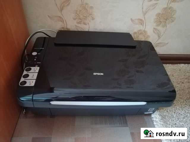 Принтер Эпсон.Самая надёжная техника Железногорск - изображение 1