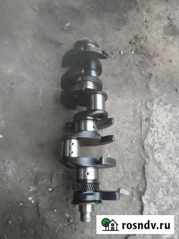 Коленвал поршня шатуны ямз-236 Сибирский - изображение 1