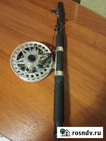Спиннинг Каменск-Шахтинский - изображение 1