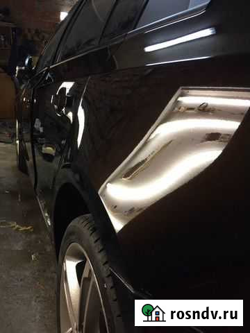 Покраска автомобилей, покраска пятнами, полировка Курск - изображение 1