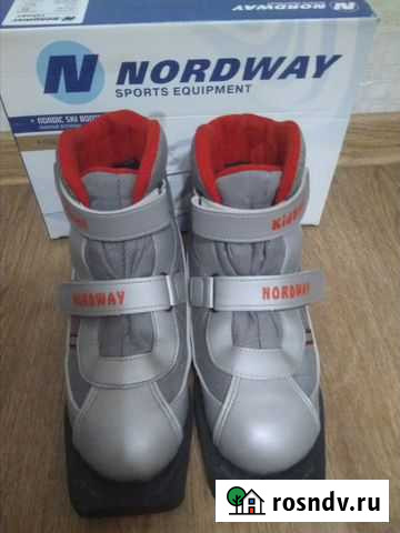 Лыжные ботинки Пермь - изображение 1