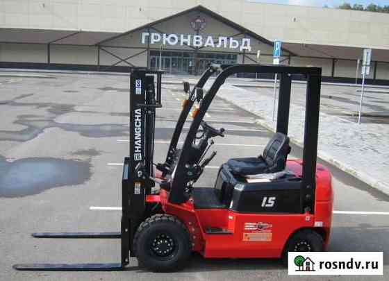 HANGCHA CPCD15N, 2021 Новосибирск