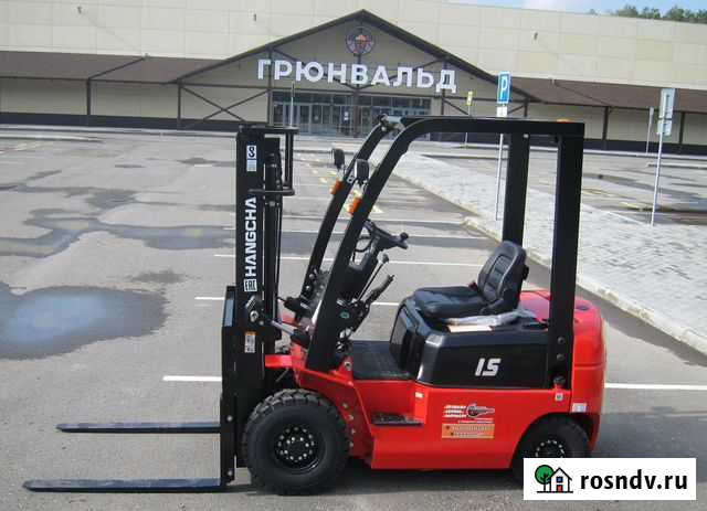 HANGCHA CPCD15N, 2021 Новосибирск - изображение 1