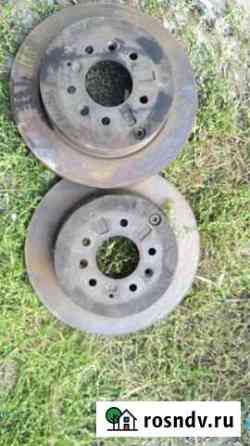 Диск тормозной Nissan Qashqai 2006-2010 J10 MR20DE Белгород