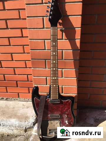 Гитара продам Тула - изображение 1