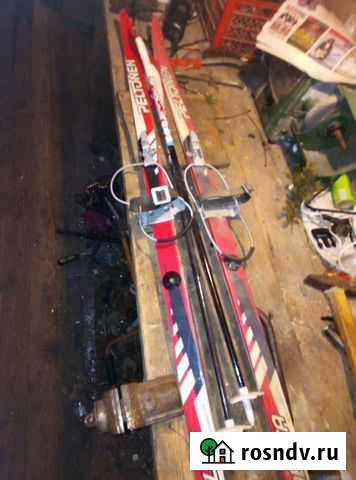Беговые лыжи Вышний Волочек - изображение 1
