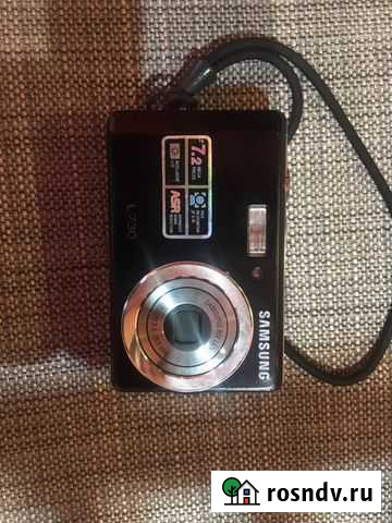 Фотоаппарат samsung Одинцово - изображение 1