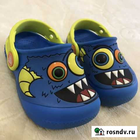 Crocs Мурманск - изображение 1