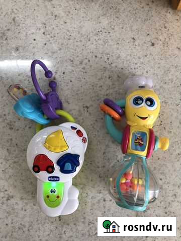 Музыкальная игрушка Chicco Белгород - изображение 1