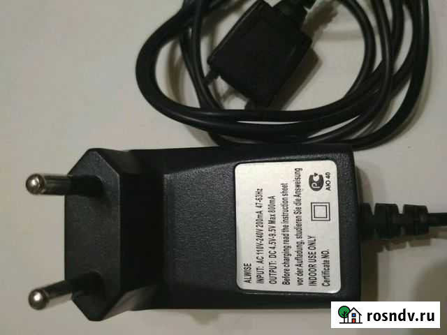 Адаптер (блок питания) 4.8 В Киров - изображение 1
