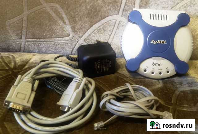 Модем: функции факса, автоответчика, определителя Кострома - изображение 1