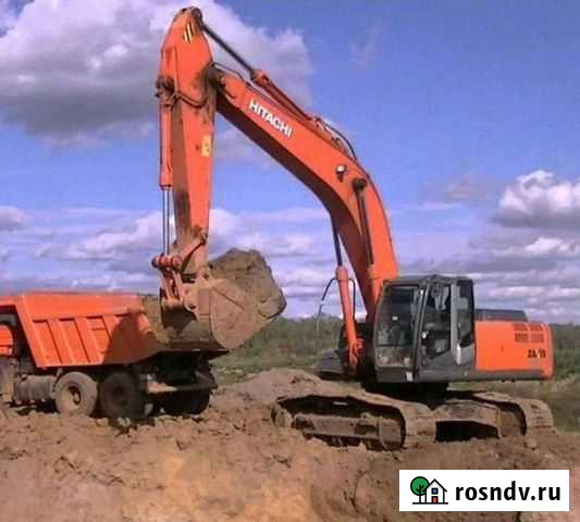 Аренда спецтехники Гатчина - изображение 1