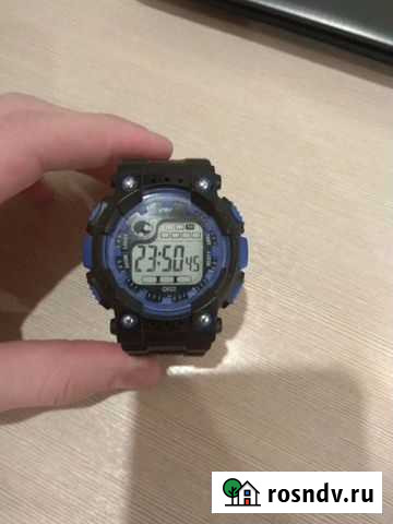 Часы Череповец - изображение 1