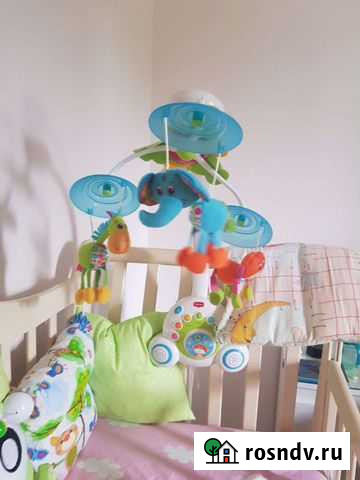 Музыкальный мобиль Tiny Love Бум-бокс Нижний Новгород - изображение 1