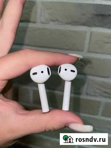 Беспроводные наушники Ногинск - изображение 1