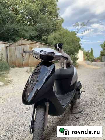 Продам мопед Suzuki Lets 2 New Ялта - изображение 1