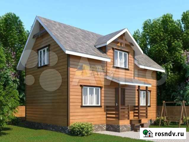 Каркасный дом Севастополь - изображение 1