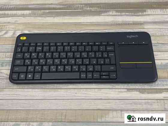 Клавиатура беспроводная Logitech k400 Пермь