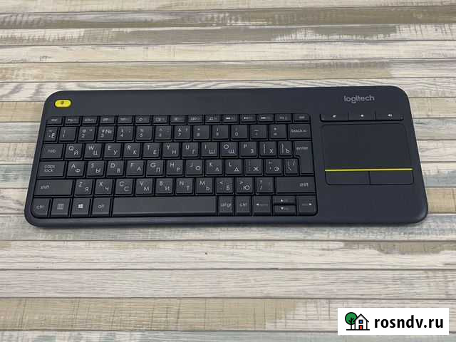 Клавиатура беспроводная Logitech k400 Пермь - изображение 1