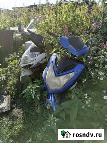 Продам мопед Ужур - изображение 1