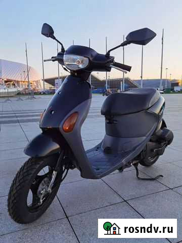 Скутер Suzuki Lets 4 Сочи - изображение 1