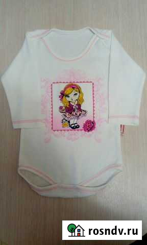 Боди 86 размер новое Брянск - изображение 1