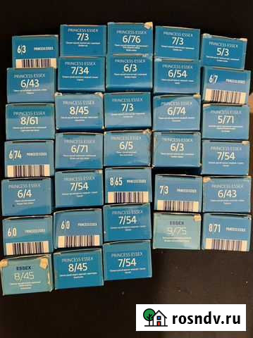 Краска для волос estel Красногорск - изображение 1