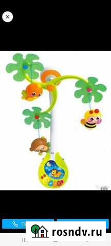 Мобиль на кроватку Новокузнецк - изображение 1