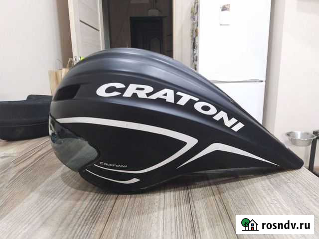 Велошлем cratoni Тула - изображение 1