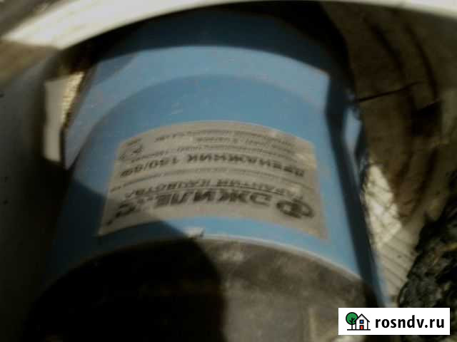 Насос джилекс дренажный Муром - изображение 1