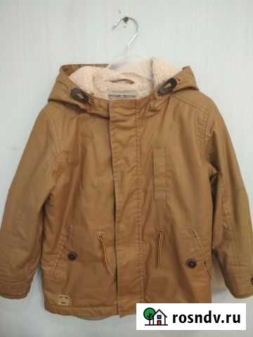 Куртка - парка Симферополь - изображение 1