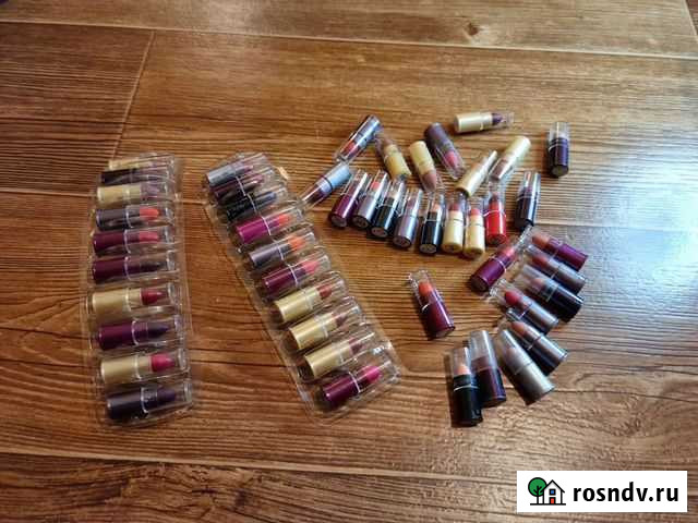 Помада Сосновый Бор - изображение 1