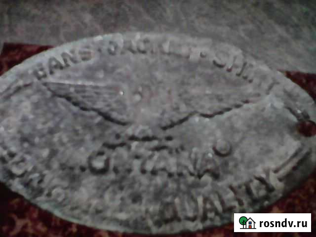 Монтана жетон Старый Оскол - изображение 1