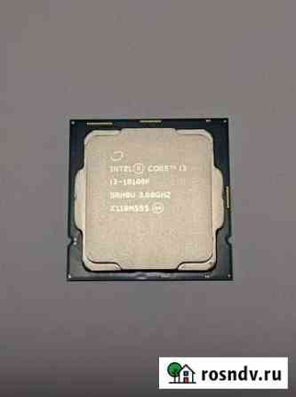 Процессор intel core i3 10100f Владимир