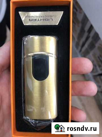 Сенсорная зажигалка lighter Classic Fashionable Благовещенск - изображение 1