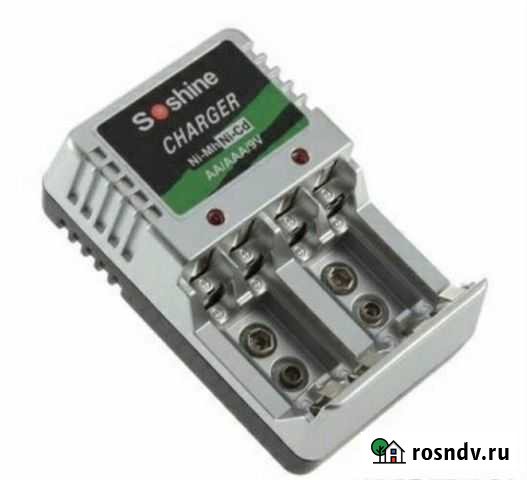 Зарядное устройство Красноярск - изображение 1
