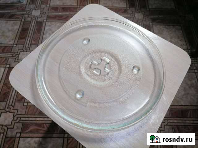 Тарелка для микроволновой печи Котовск - изображение 1