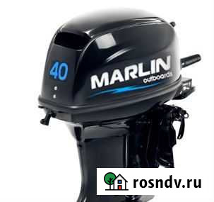 Лодочный мотор marlin MP 40 amhs Киров - изображение 1