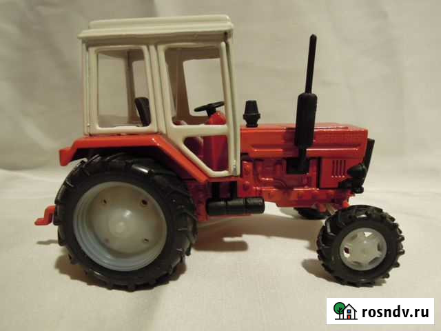 Трактор мтз-82 Беларусь 1990 колёса капрон СССР Сызрань - изображение 1