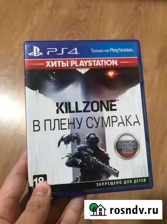 Игра Killzone: Shadow Fall для PS4 Козьмодемьянск - изображение 1