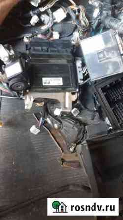Проводка каса со всеми фишками Nissan Almera N 16 Губкин