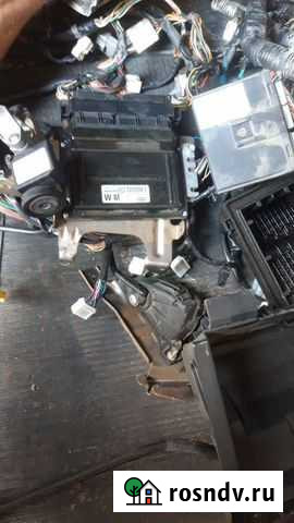 Проводка каса со всеми фишками Nissan Almera N 16 Губкин - изображение 1