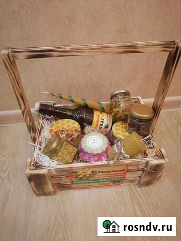 Подарочный набор Юрьев-Польский - изображение 1